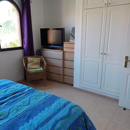 Apartment Ferienwohnung In Corralejo