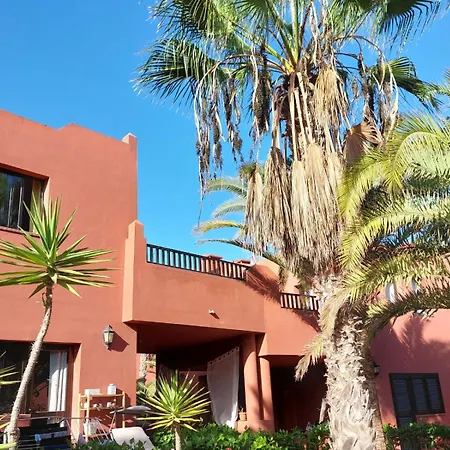 Apartment Ferienwohnung In Corralejo