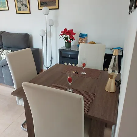 Ferienwohnung In Apartamento Corralejo
